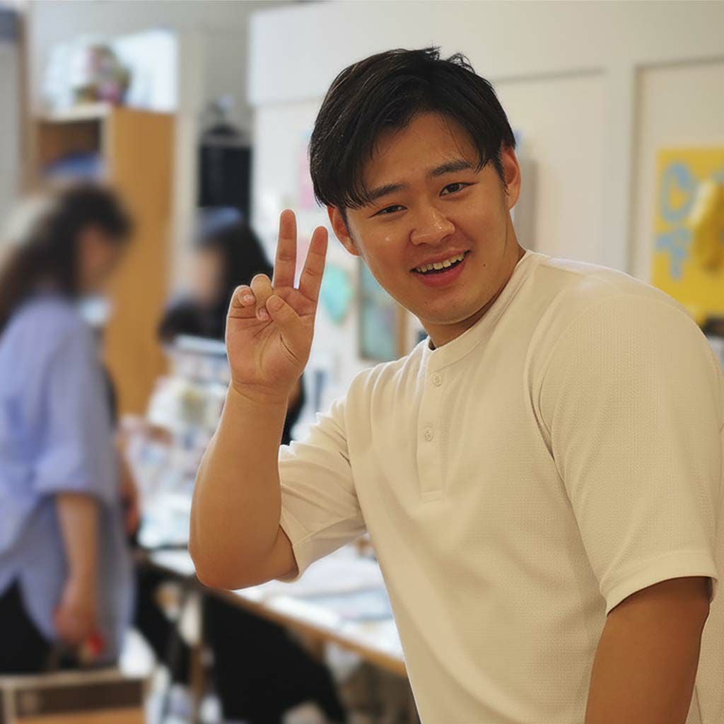 Reijiプロフィール画像